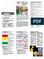 Leflet 6 SASARAN KESELAMATAN PASIEN
