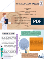 ÉTICA LABORAL CURSO TUTORÍA VIII Proyecto Profesional DOCENTE María Eloisa Muñoz Luna Victoria ALUMNAS - Rodríguez Zavaleta, Eva María