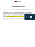 S09. y S10 - Ejercicio de Transferencia - El Texto Argumentativo - Formato