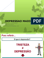 Depressao Maior Prof Luciana Gaudio