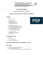 Semana 8-Emoción y Sentimiento - Investigar y Exponer