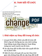 Chuong 11 - Thay Doi Va Doi Moi