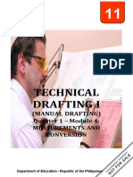 Module-4 Technical-Drafting Manual Gr11