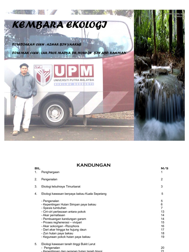 Kembara Ekologi Azhar Pdf