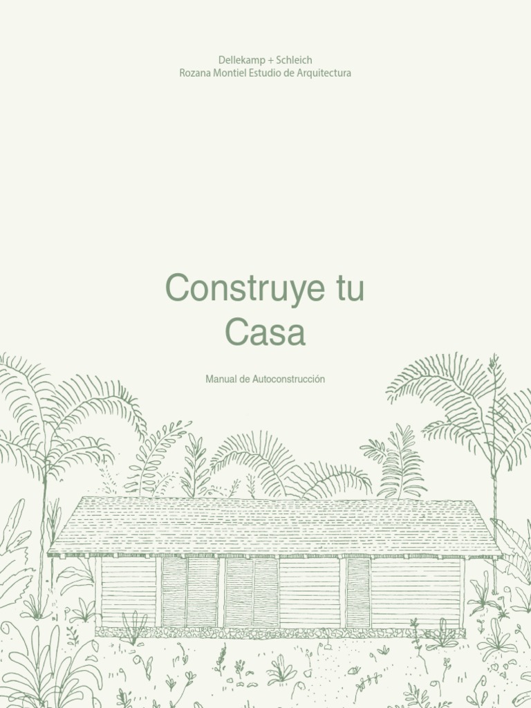 Guía FOVISSTE para Construir tu Casa | PDF | México | Quintana Roo