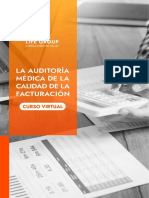 Auditoría médica facturación calidad