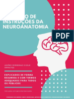 Produto Multimidia - Panfleto Neuroanatomia