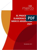Metodologia e Informe de Verificacion Merco Empresas Ar 2021