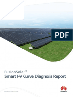 Huawei Smart I-V Curve Diagnosis Report Brochure-20190508