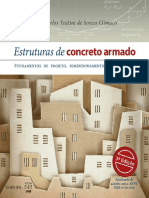 Estruturas de Concreto Armado - Joao Carlos Teatini