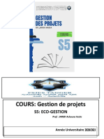 Gestion Des Projets - PR - Jaridi Nadia