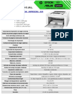 LaserJet Pro M203dw