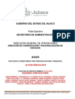 Mantenimiento sistemas contra incendio Cendis Jalisco