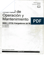 Manual de CAT 966 L