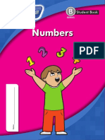 Student Book (Numbers)