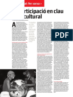 La Participació en Clau Intercultural