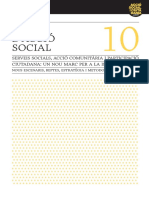Papersacciosocial10 Serveis Socials Acció Comunitaria i Participació