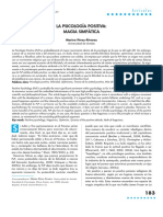 La Psicología Positiva: Magia Simpática: Artículos