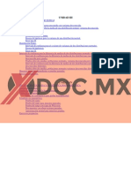 Xdoc - MX Unidad III Unidad IV Instituto Tecnologico de Chihuahua