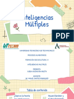 Inteligencias Múltiples