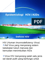 Epidemiologi HIV - Fix