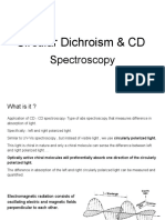Circular Dichroism Spectros