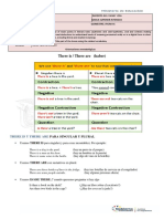 Ingles - Semana 1