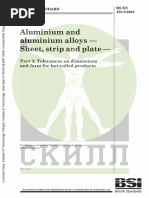HPL Laminates Classification Standards | PDF | Materials
