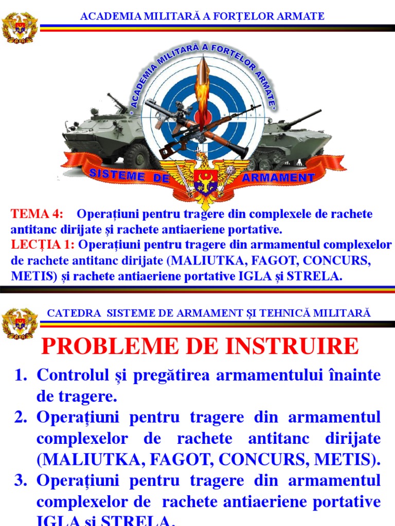 T 4.1 Oper - RATD CRAA | PDF