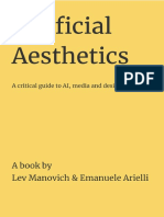 Artificial Aesthetics - Chapter 1