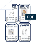 Emociones y Autoestima