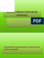 Nizinski Krajevi Republike Hrvatske