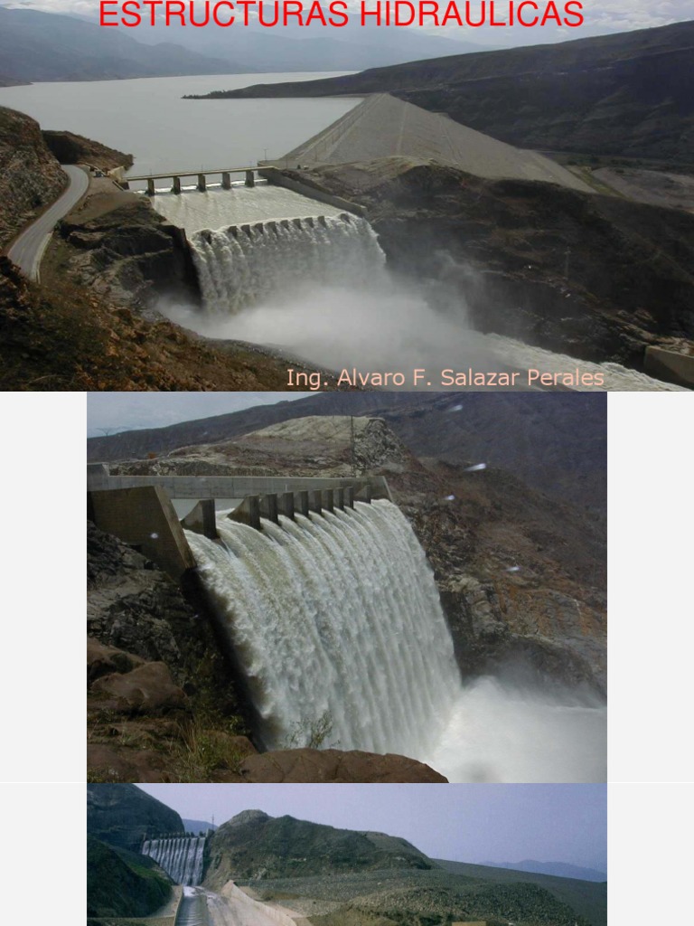 Presa de Arco UPAO PDF Fundación (Ingeniería) Hormigón