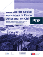 Innovación Social Aplicada a La Pesca Artesanal en Chile 1