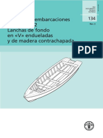 Diseño de Embarcaciones Pesqueras