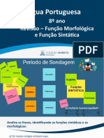 Parte 3 - PPT 3. Esquema + Atividade