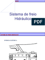 Sistema Freio Hidráulico 155 Slides