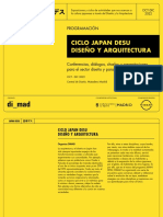 Japan Desu Programación Diseño y Arquitectura