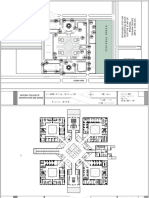 SITE PLAN - GF - FF - SF - Merged