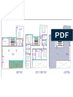 Paira - Bosquejo Distribución Edificación