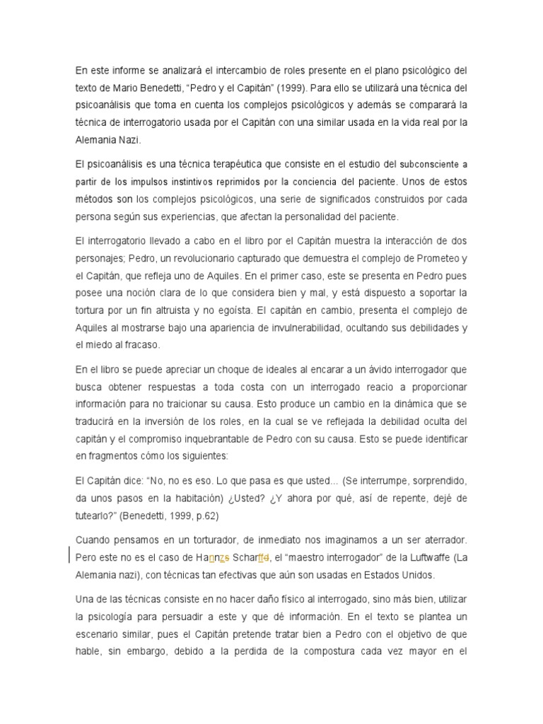 Inversión de Roles 3 | PDF | Psicoanálisis | Sicología