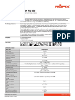 TL RÖFIX FN 690 Masa Za Niveliranje Podova HR