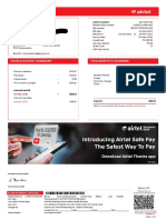 Mobile Services: Your Account Summary This Month'S Charges