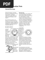 Download Journal Bearings by svenkateswaran86 SN60182006 doc pdf