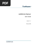 Download Web Methods Deployer Users Guide by Uri Alon SN60182122 doc pdf