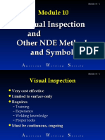 10aMODULEVisual Inspection and Other NDE Methods and Symbolsmodule10a