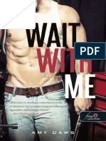 Amy Daws - VRJ Velem - Wait With Me
