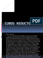 CUBOS REDUCTORES