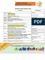 0.-Agenda Consulta Sinodal San Antonio de Padua