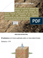 Geologia Estructural